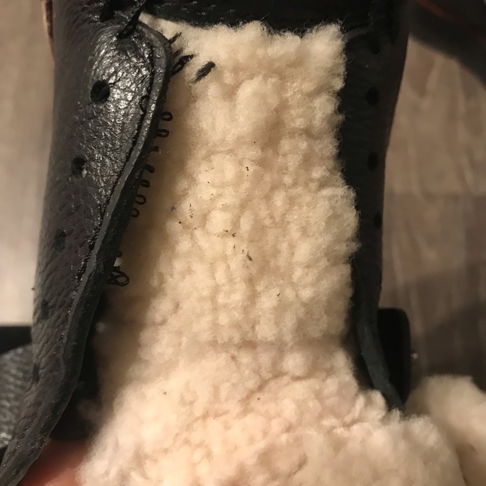 Coach Urban Hiker Shearling Boot - Picture 5 of 6